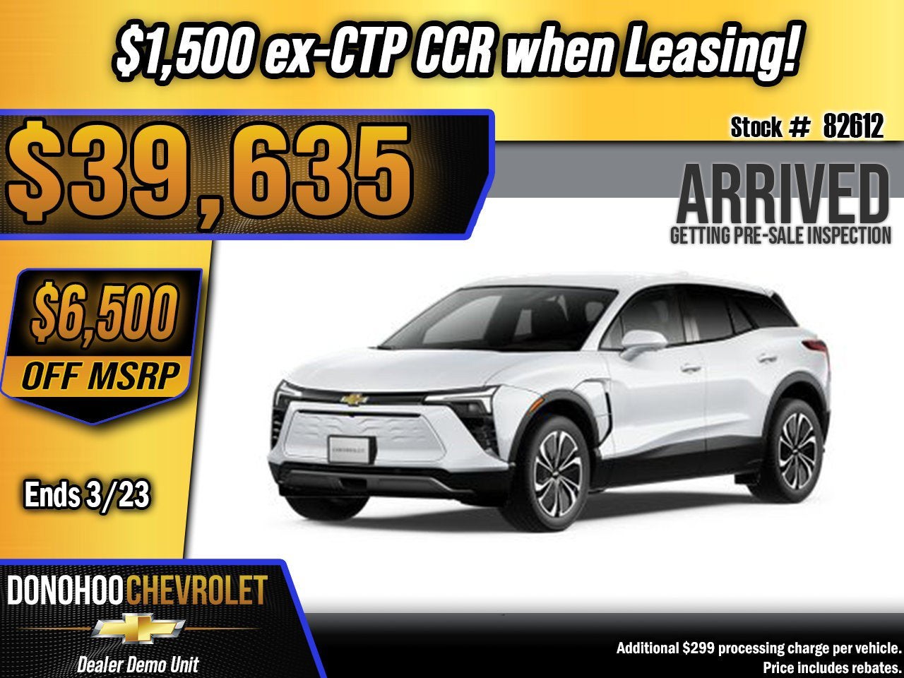 2026 Chevrolet Blazer EV LT