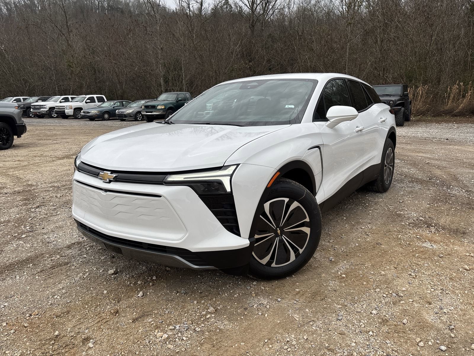2026 Chevrolet Blazer EV LT