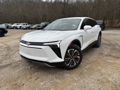 2026 Chevrolet Blazer EV LT