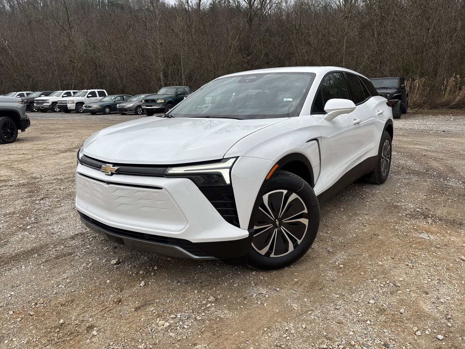 2026 Chevrolet Blazer EV LT