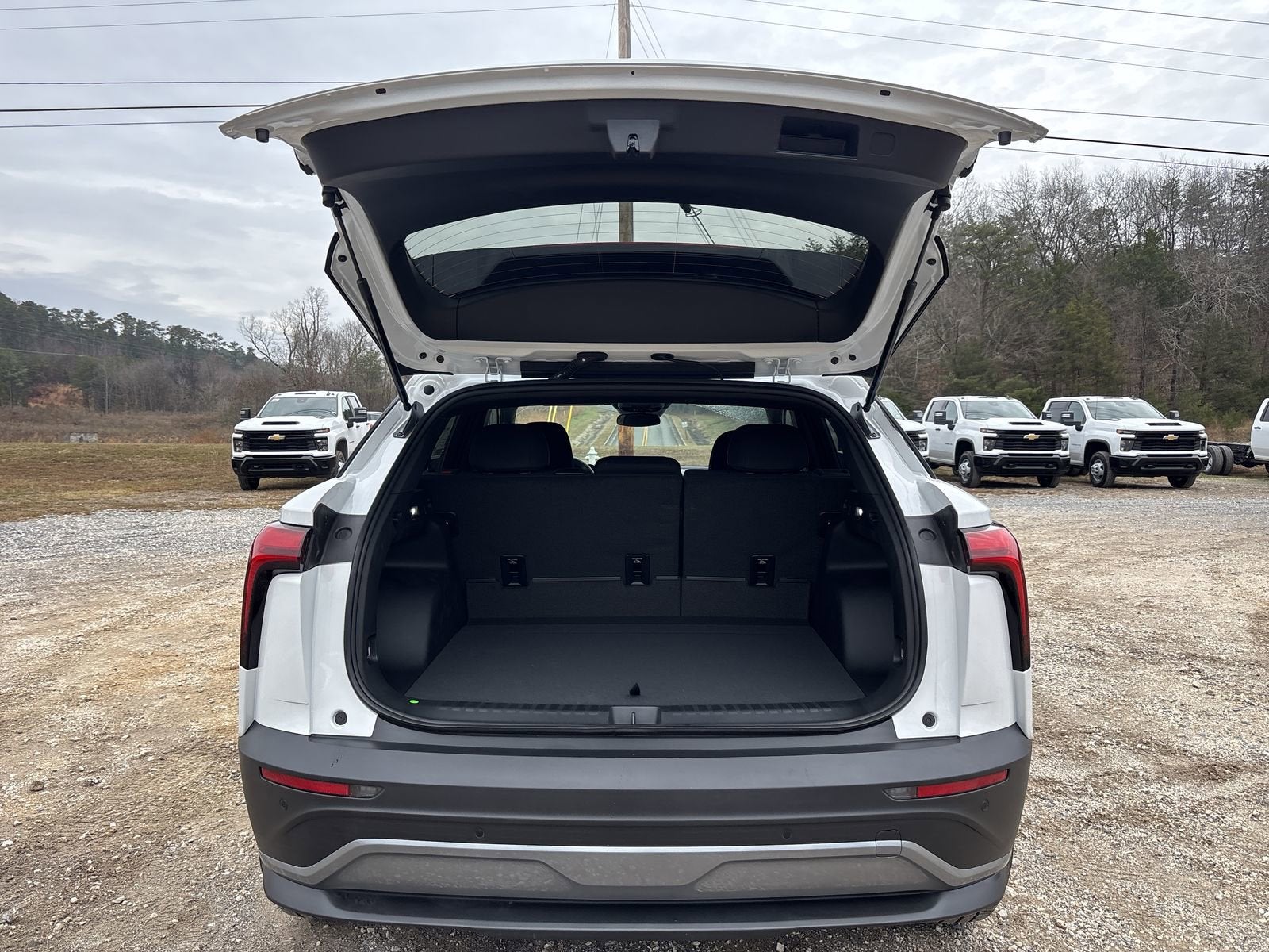 2026 Chevrolet Blazer EV LT