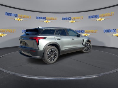 2026 Chevrolet Blazer EV LT