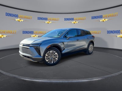 2026 Chevrolet Blazer EV LT