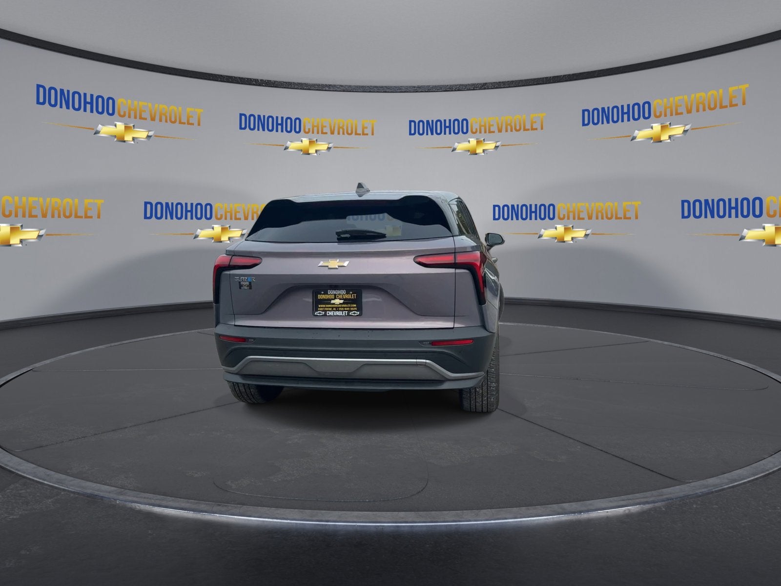 2026 Chevrolet Blazer EV LT