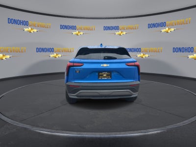 2026 Chevrolet Blazer EV LT