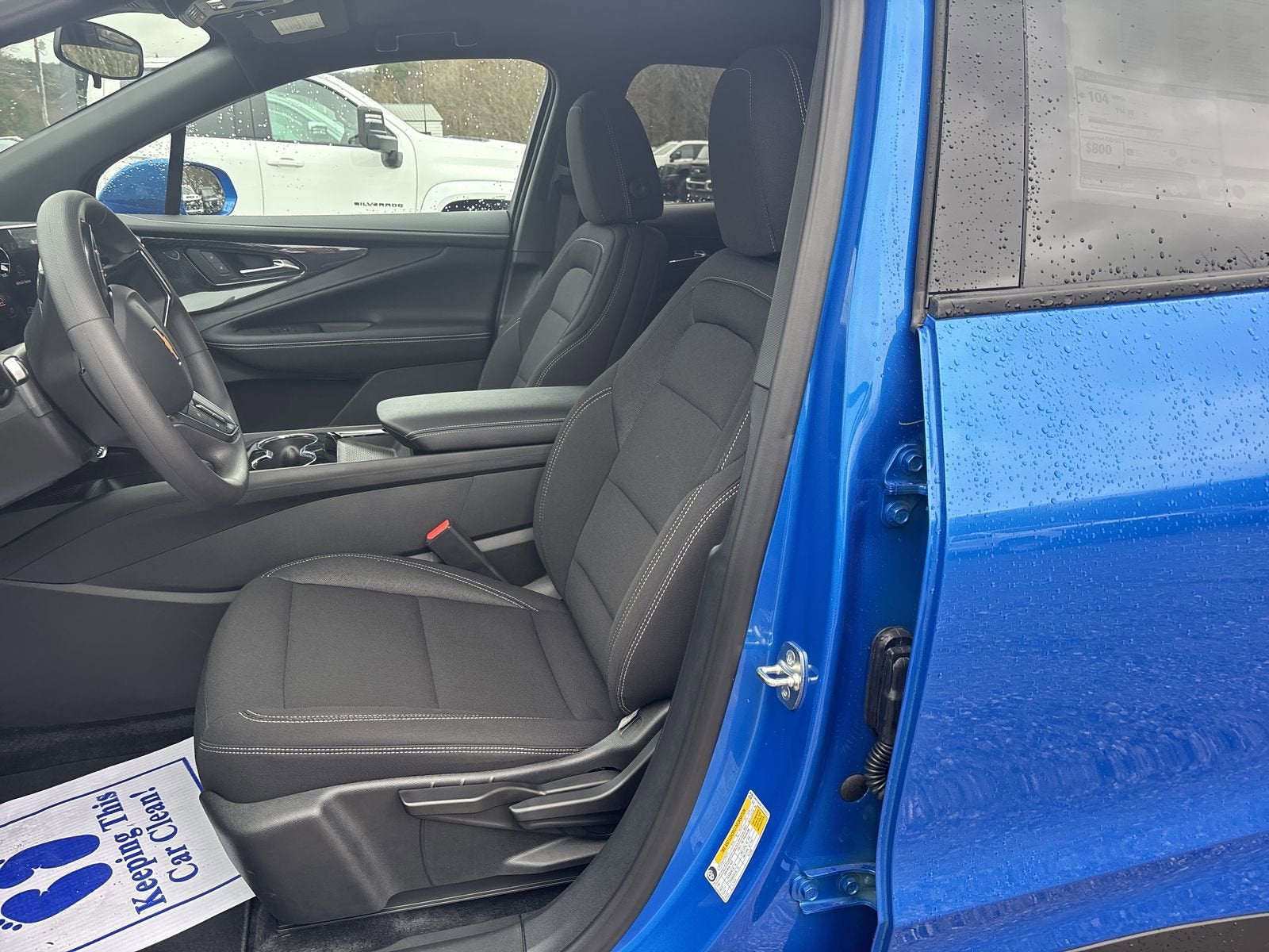 2026 Chevrolet Blazer EV LT