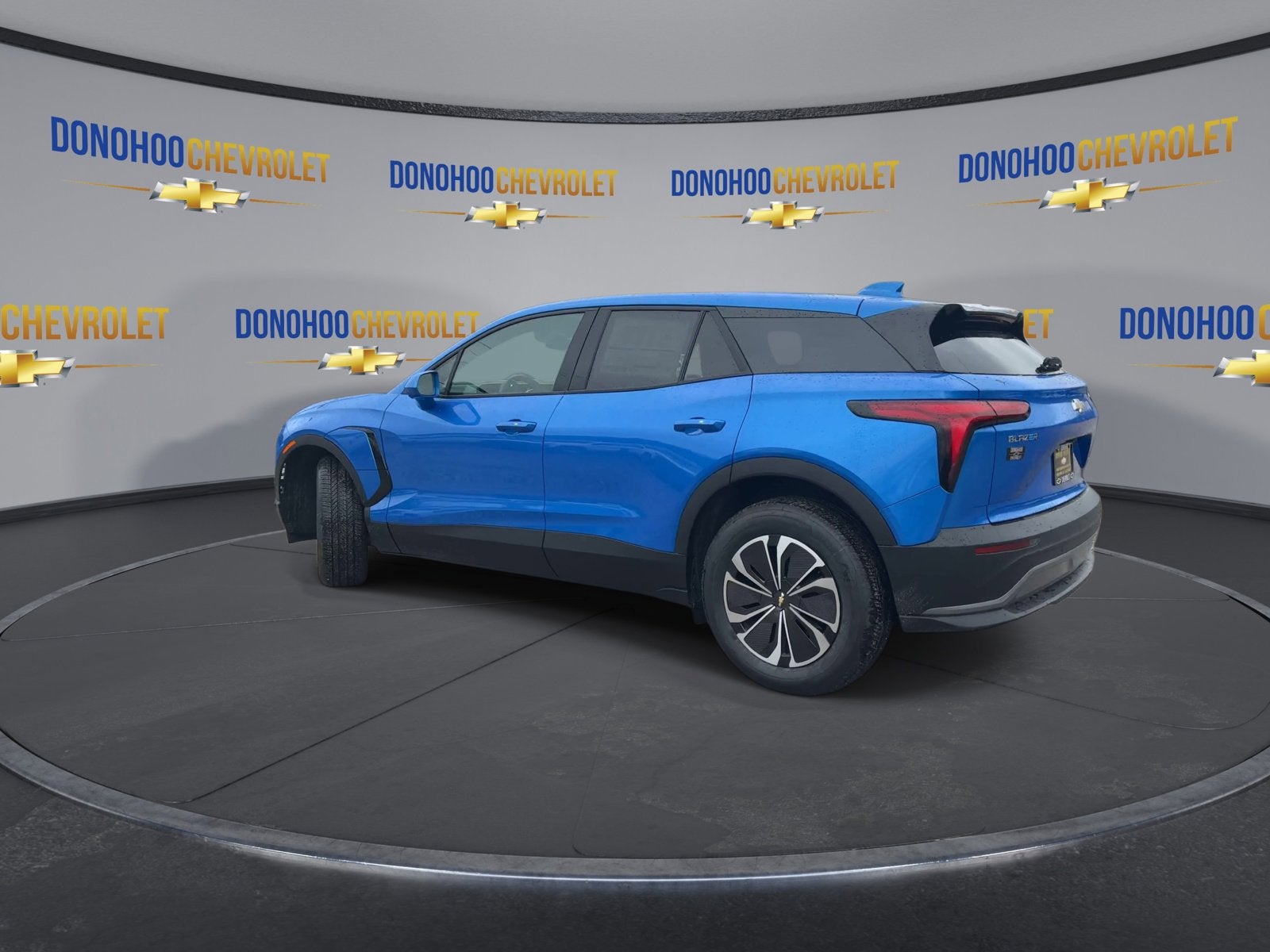 2026 Chevrolet Blazer EV LT