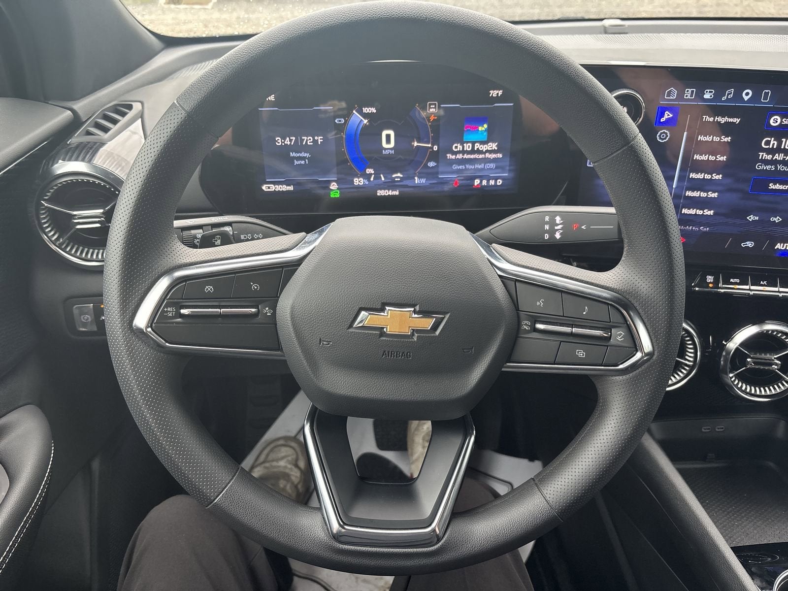 2026 Chevrolet Blazer EV LT