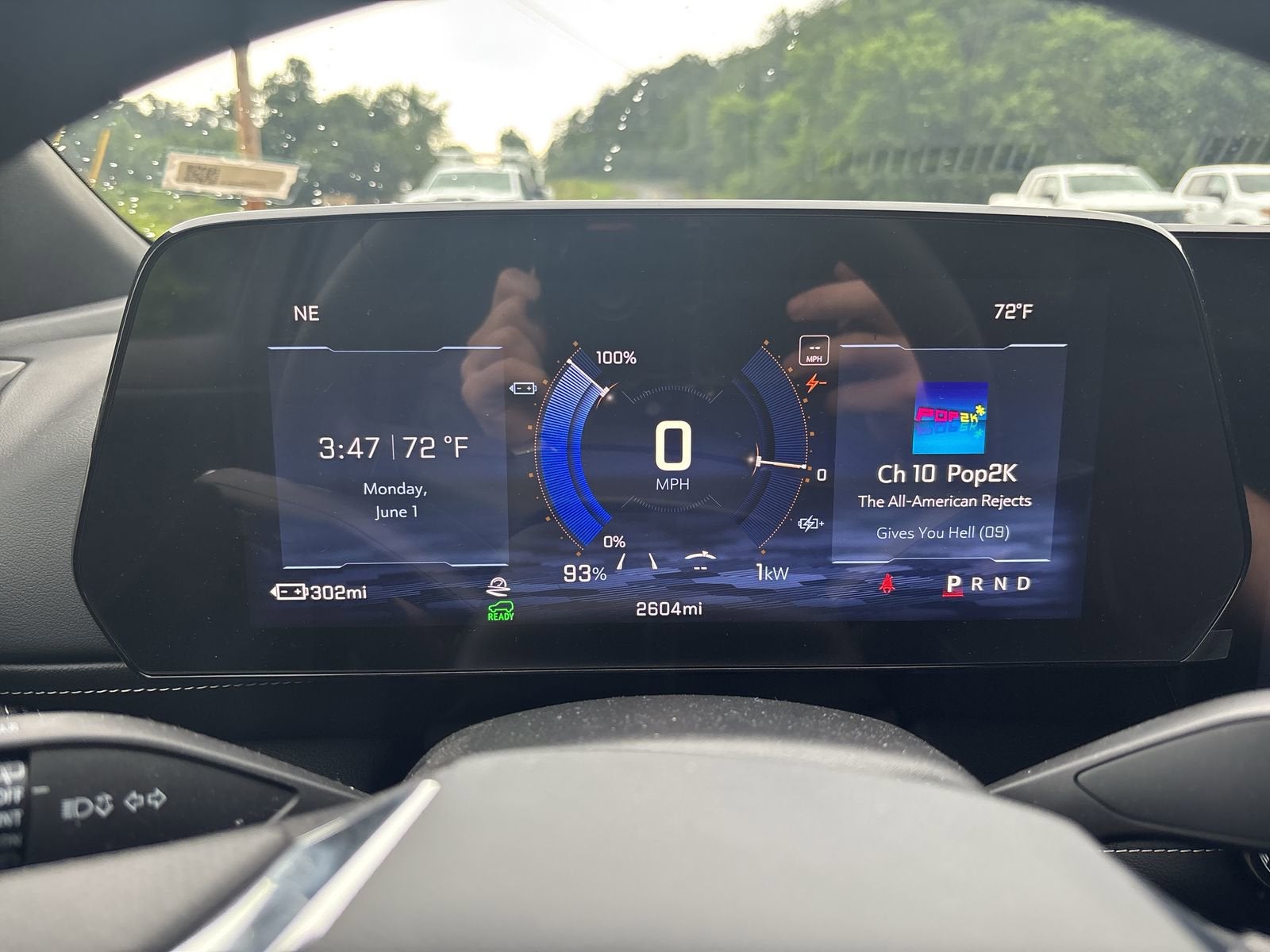2026 Chevrolet Blazer EV LT