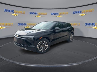2026 Chevrolet Blazer EV LT