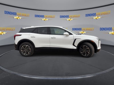 2026 Chevrolet Blazer EV LT