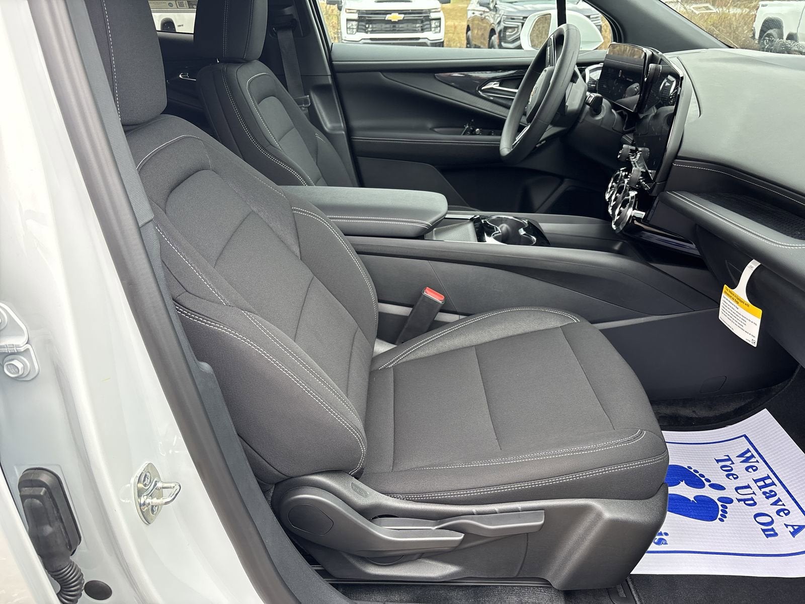 2026 Chevrolet Blazer EV LT