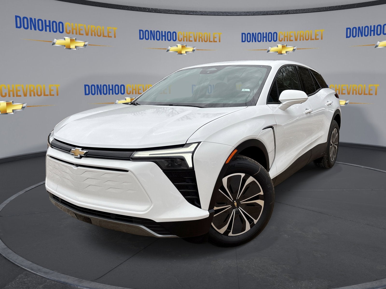 2026 Chevrolet Blazer EV LT