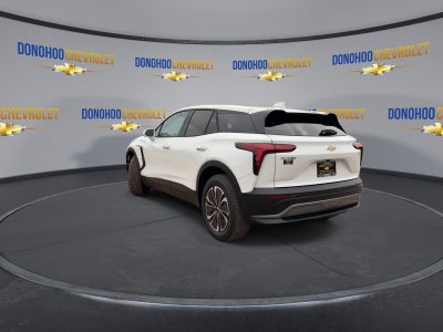 2026 Chevrolet Blazer EV LT