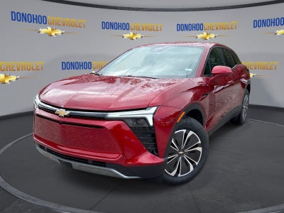 2026 Chevrolet Blazer EV LT