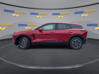 2026 Chevrolet Blazer EV LT