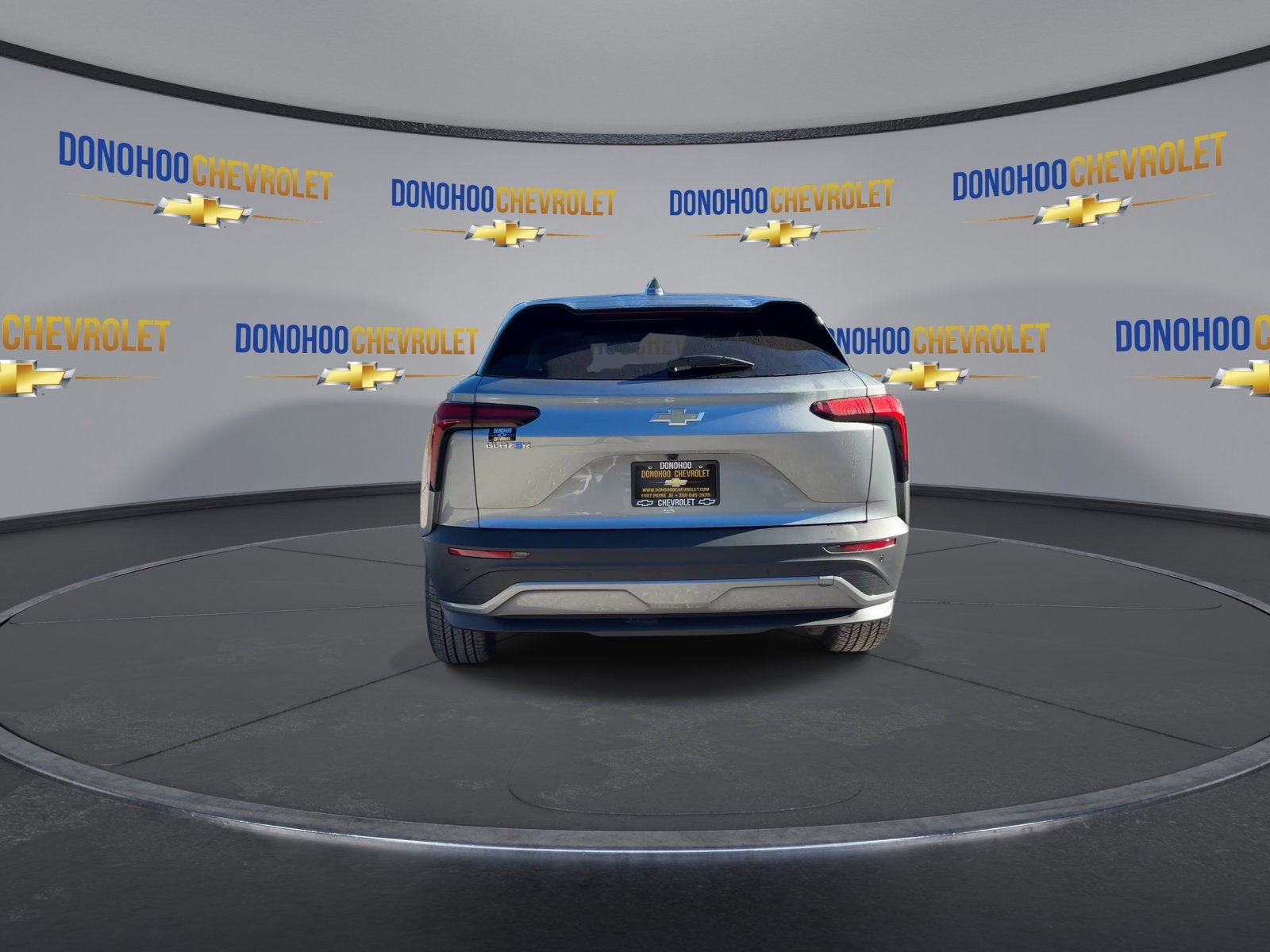 2026 Chevrolet Blazer EV LT