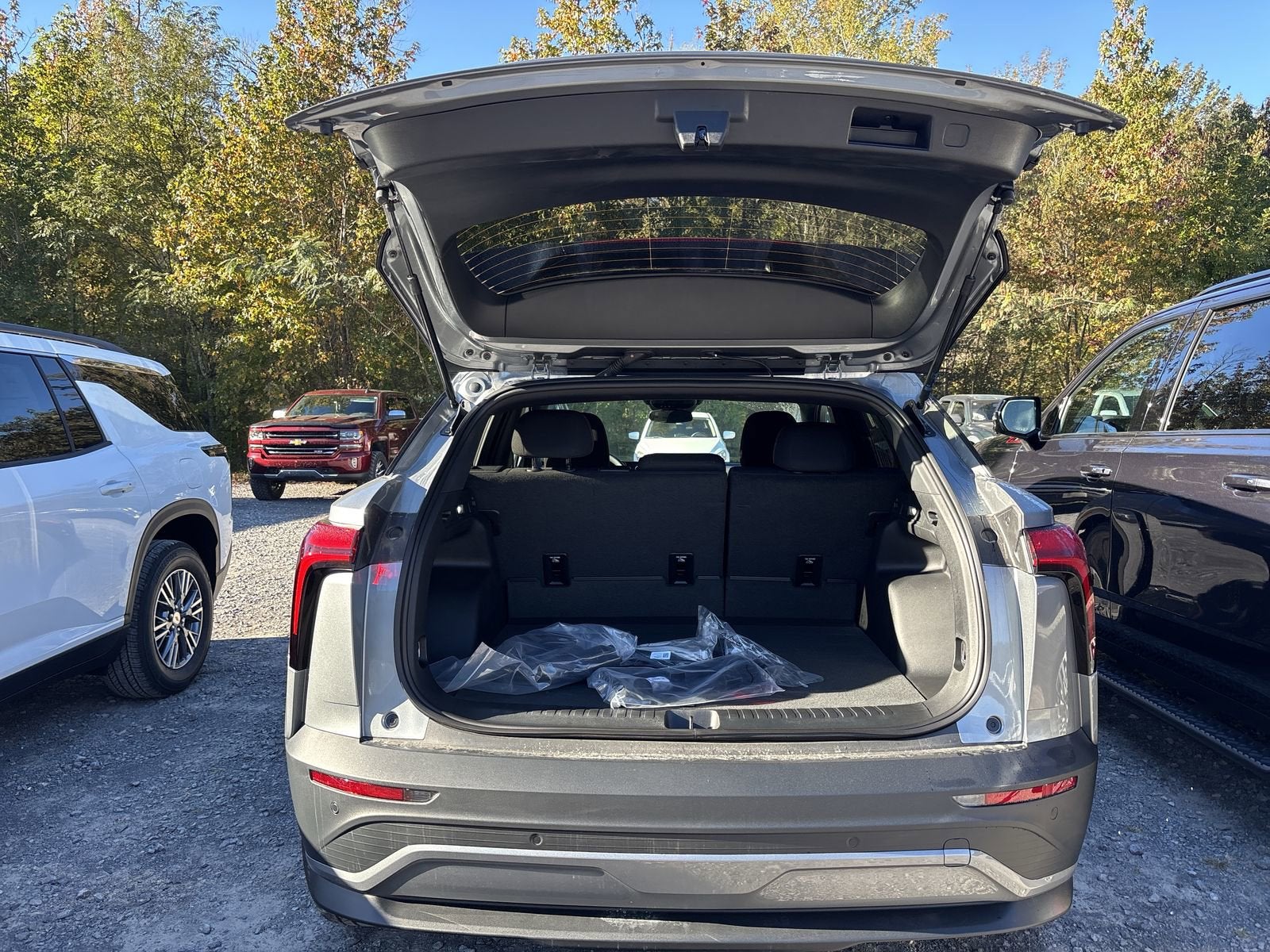 2026 Chevrolet Blazer EV LT