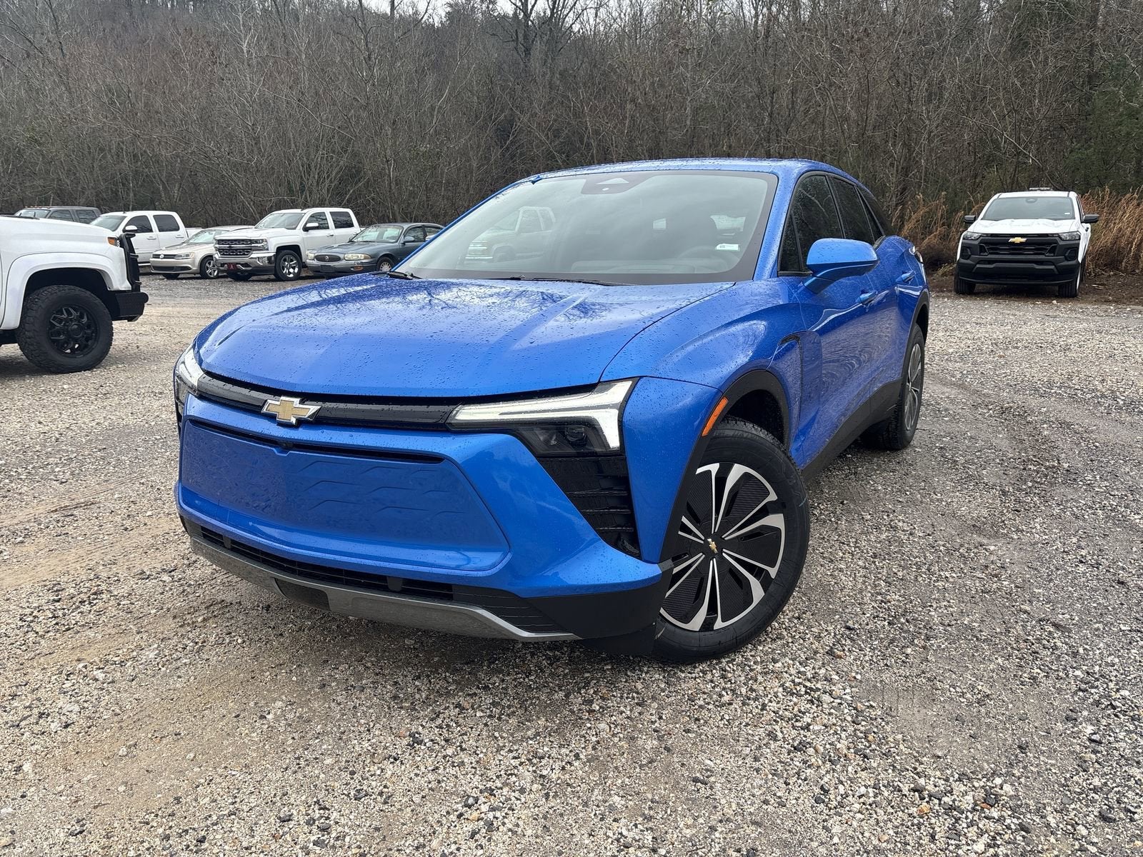 2026 Chevrolet Blazer EV LT