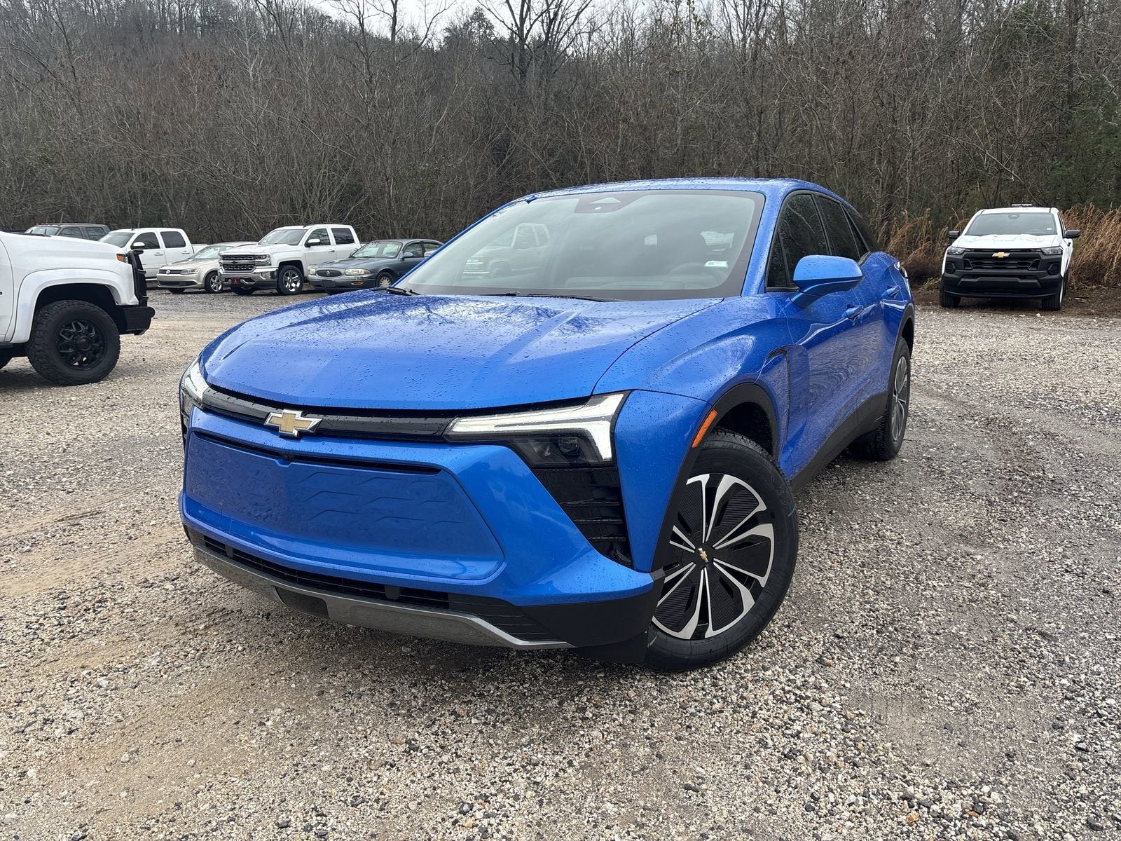 2026 Chevrolet Blazer EV LT