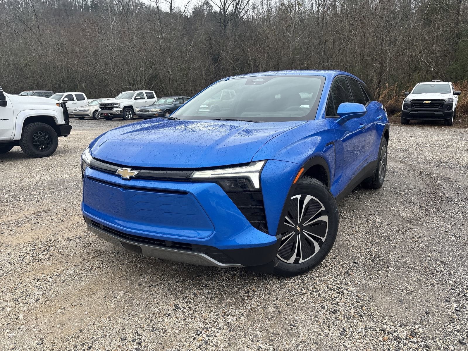 2026 Chevrolet Blazer EV LT