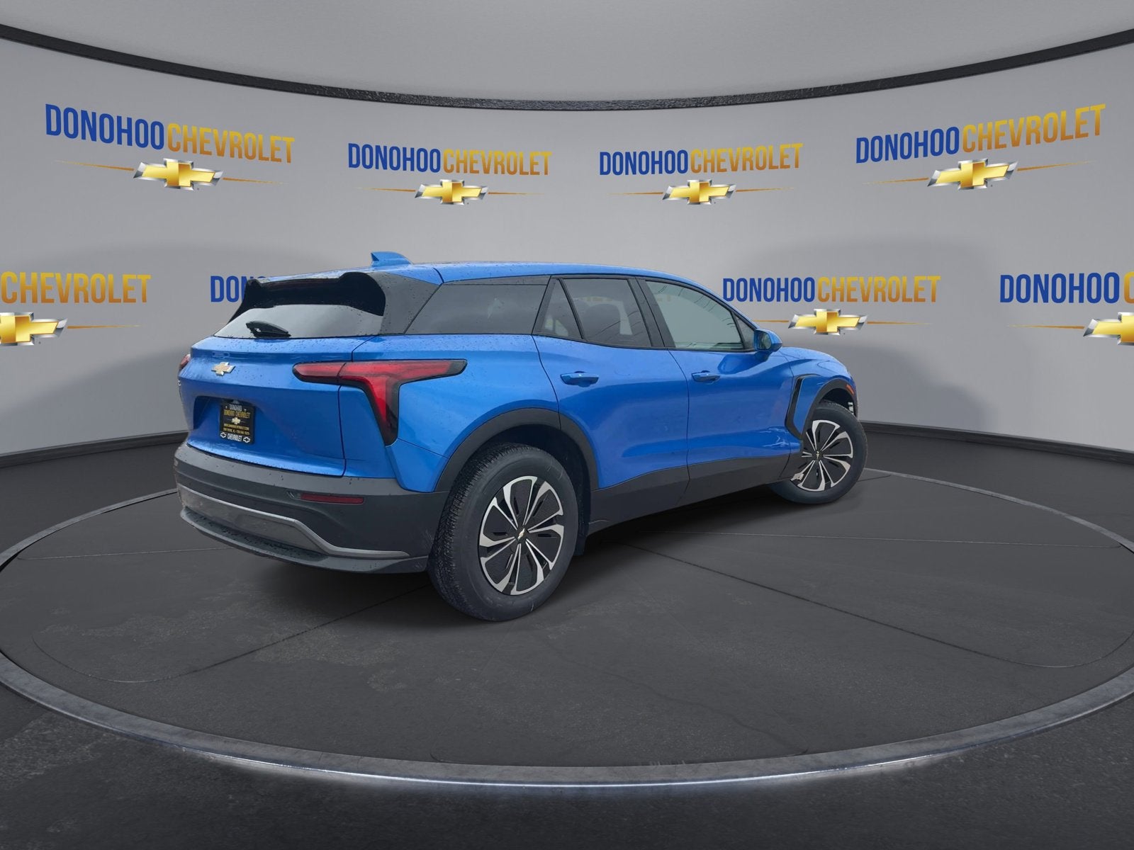 2026 Chevrolet Blazer EV LT