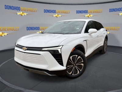 2026 Chevrolet Blazer EV LT