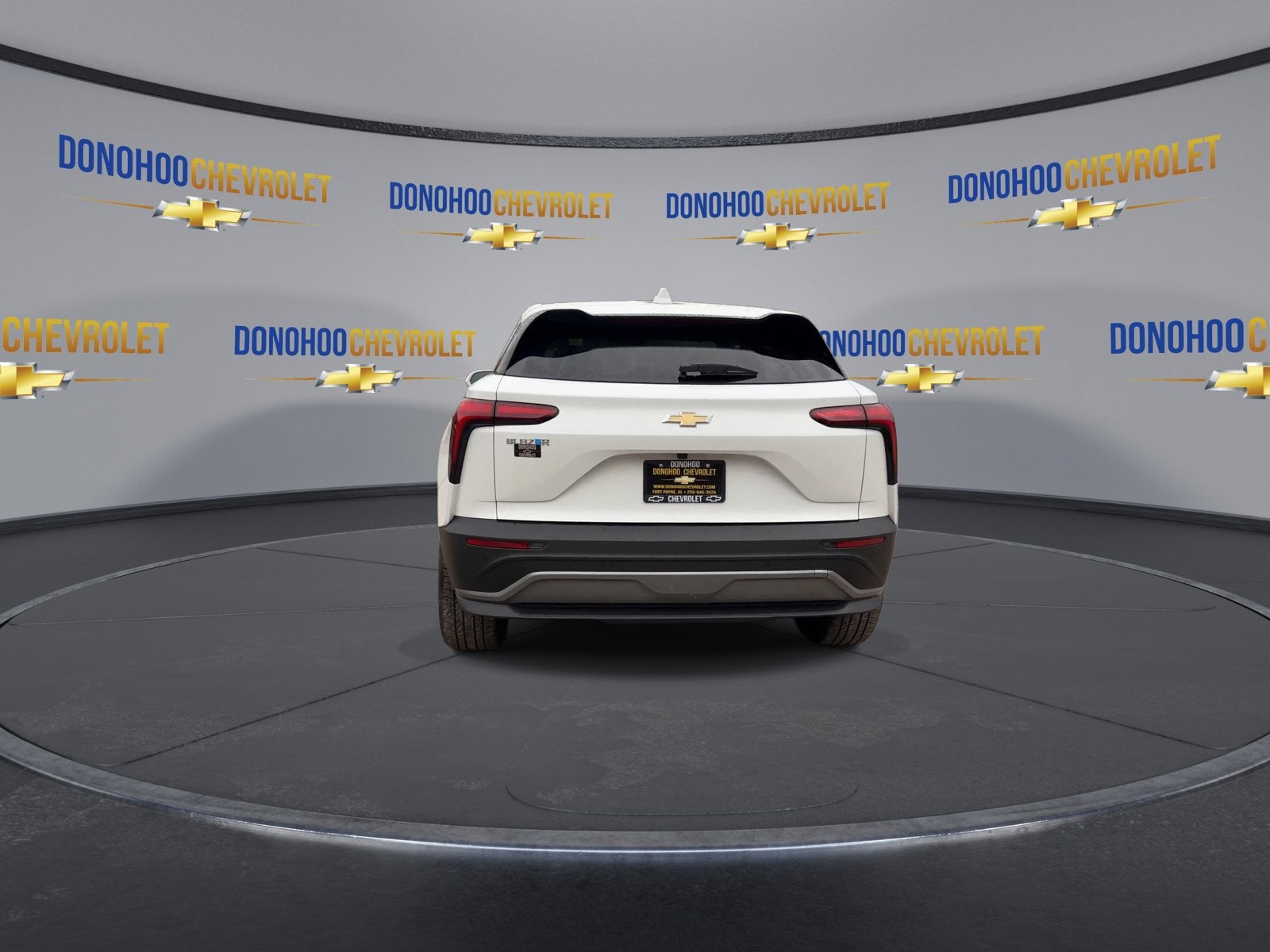 2026 Chevrolet Blazer EV LT