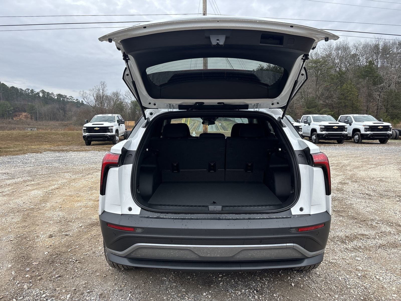 2026 Chevrolet Blazer EV LT