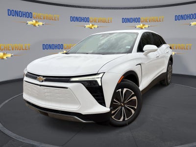 2026 Chevrolet Blazer EV LT