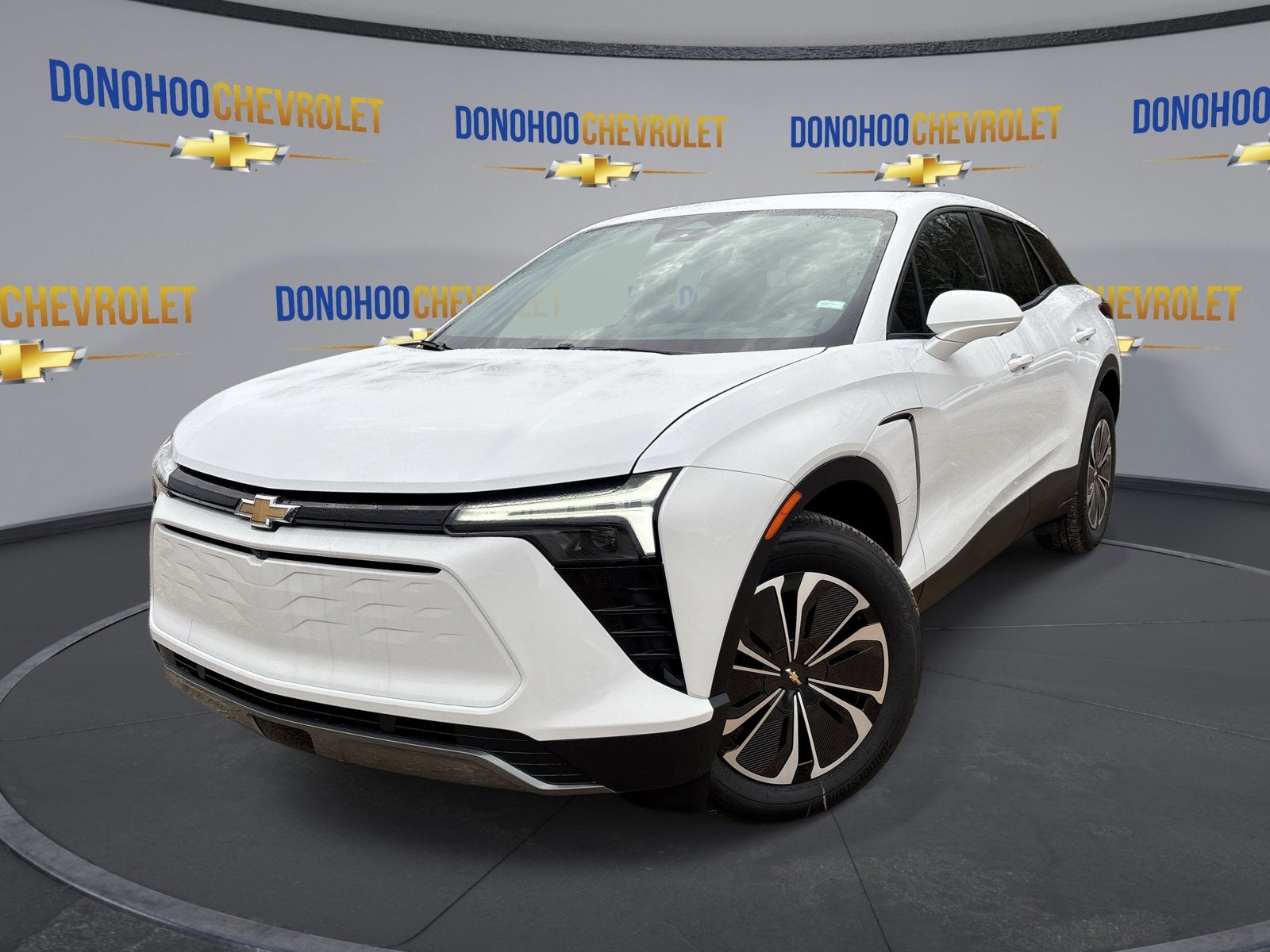 2026 Chevrolet Blazer EV LT