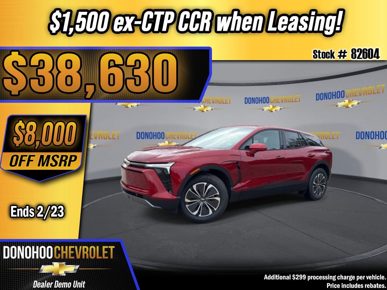 2026 Chevrolet Blazer EV LT