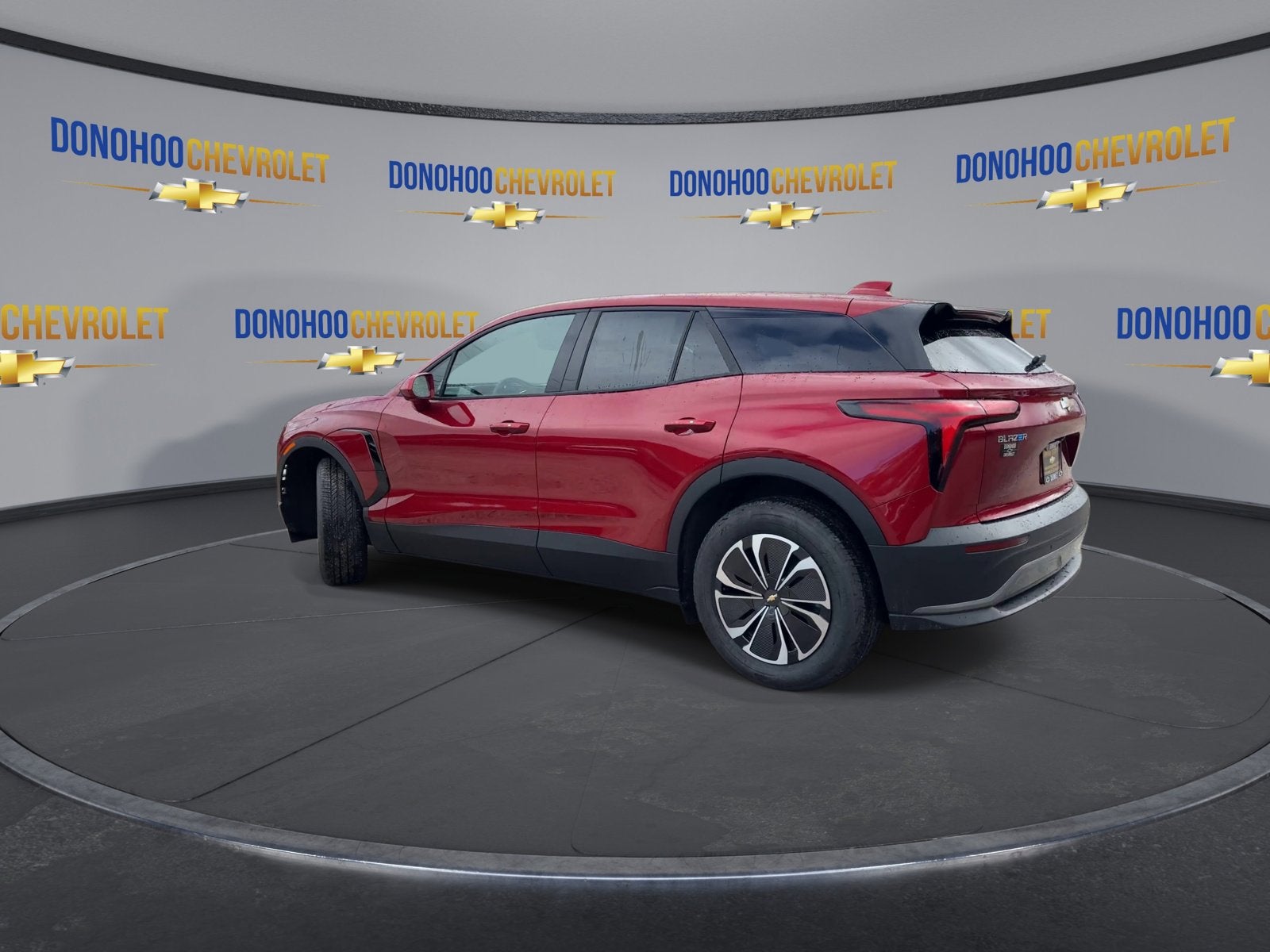 2026 Chevrolet Blazer EV LT