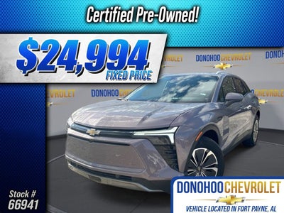 2024 Chevrolet Blazer EV LT