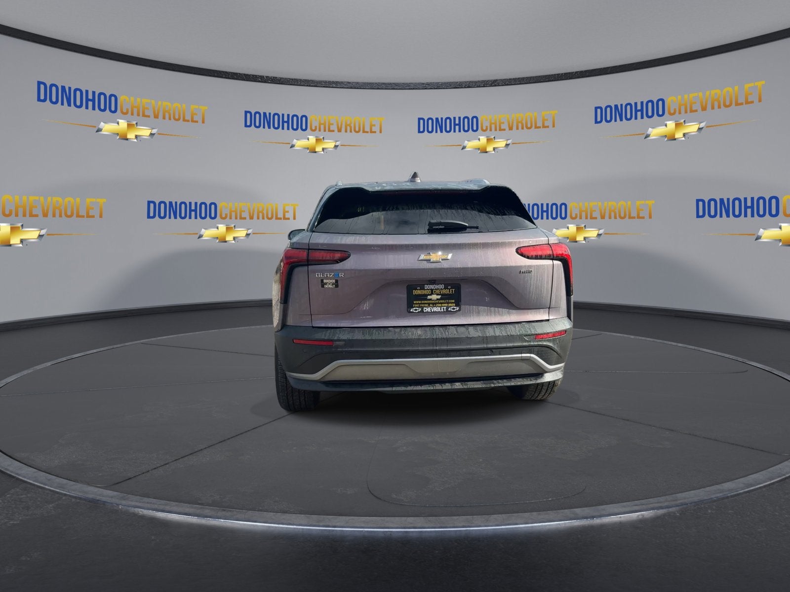 2024 Chevrolet Blazer EV LT