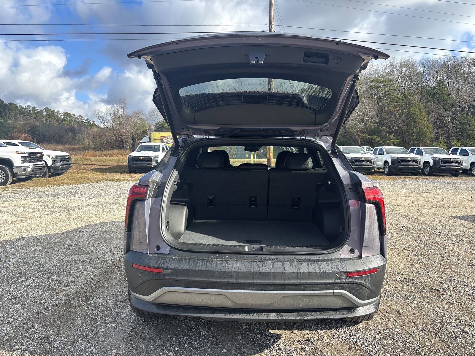 2024 Chevrolet Blazer EV LT