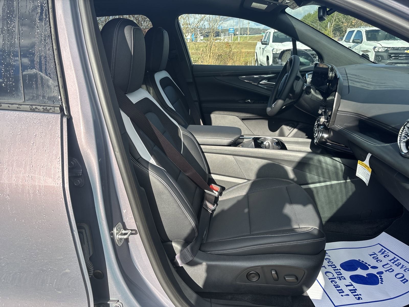 2024 Chevrolet Blazer EV LT