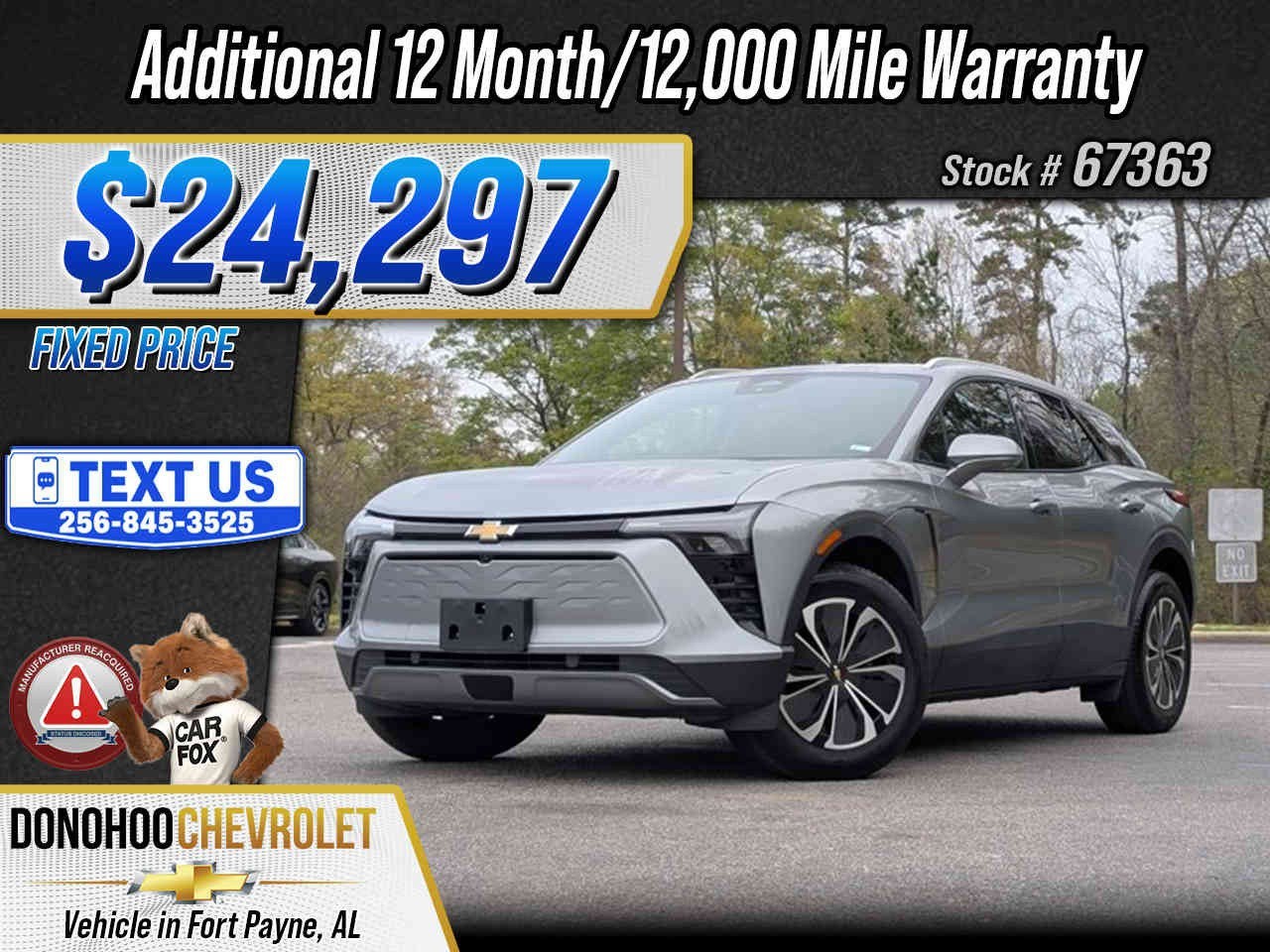 2024 Chevrolet Blazer EV LT AWD's photo