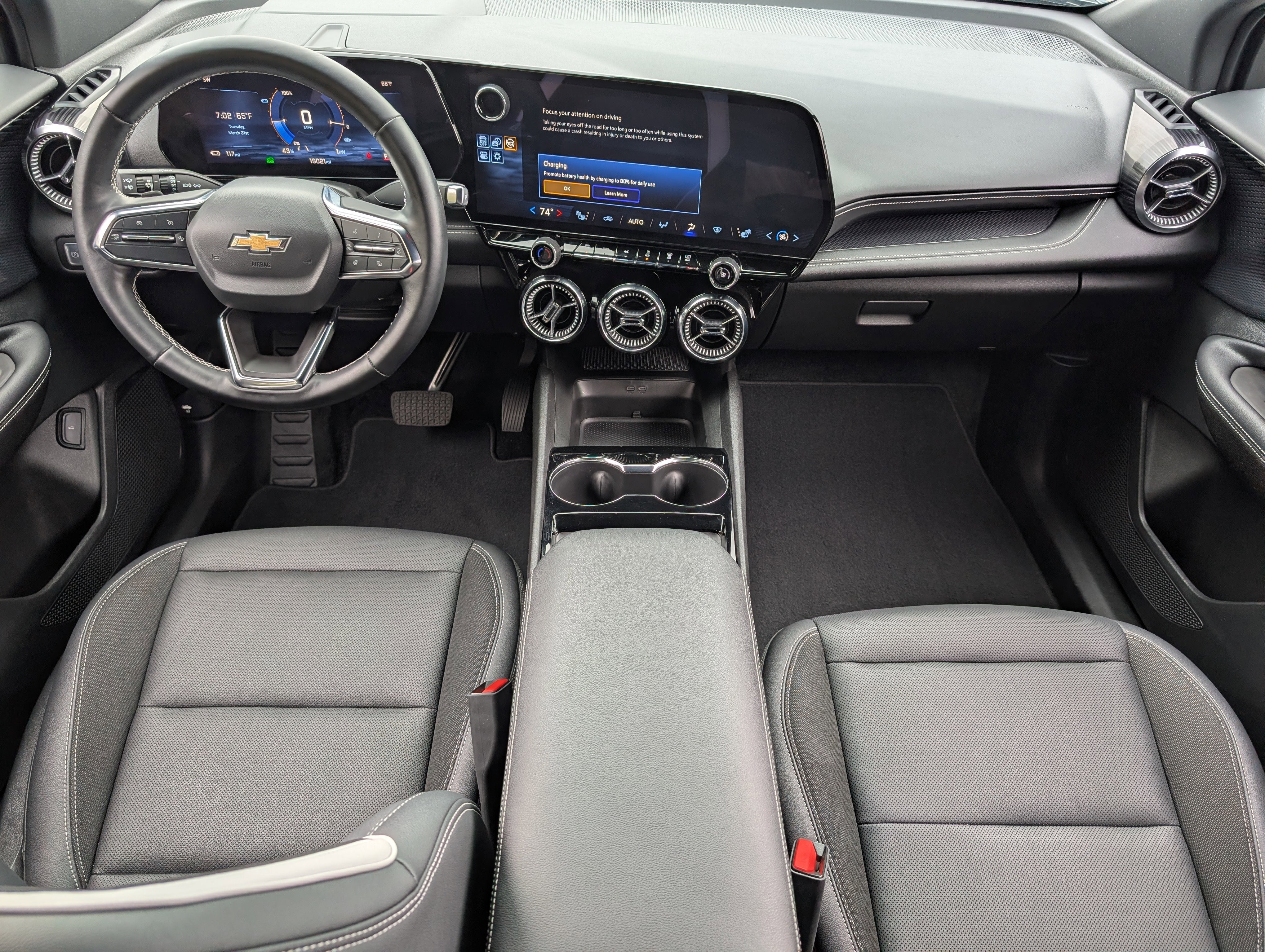 2024 Chevrolet Blazer EV LT