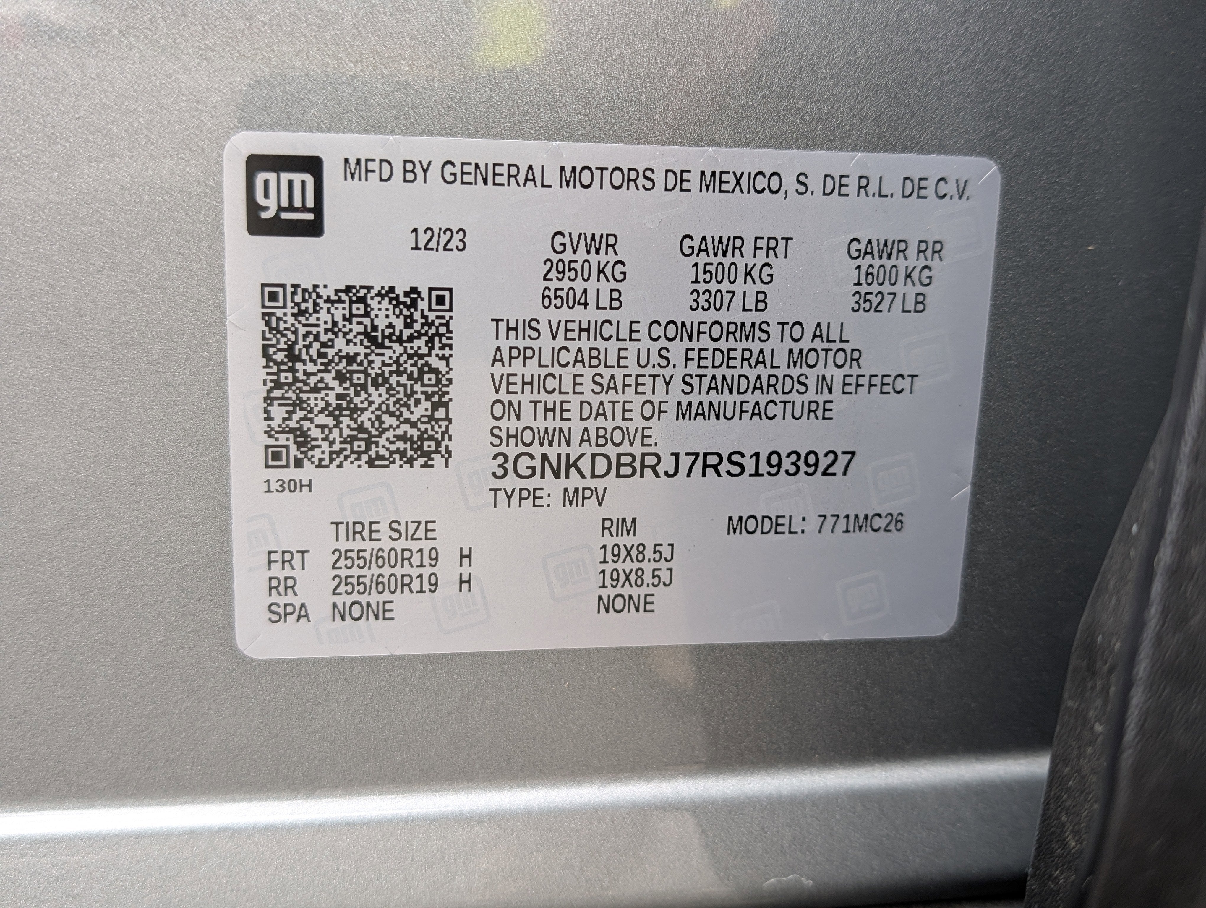 2024 Chevrolet Blazer EV LT