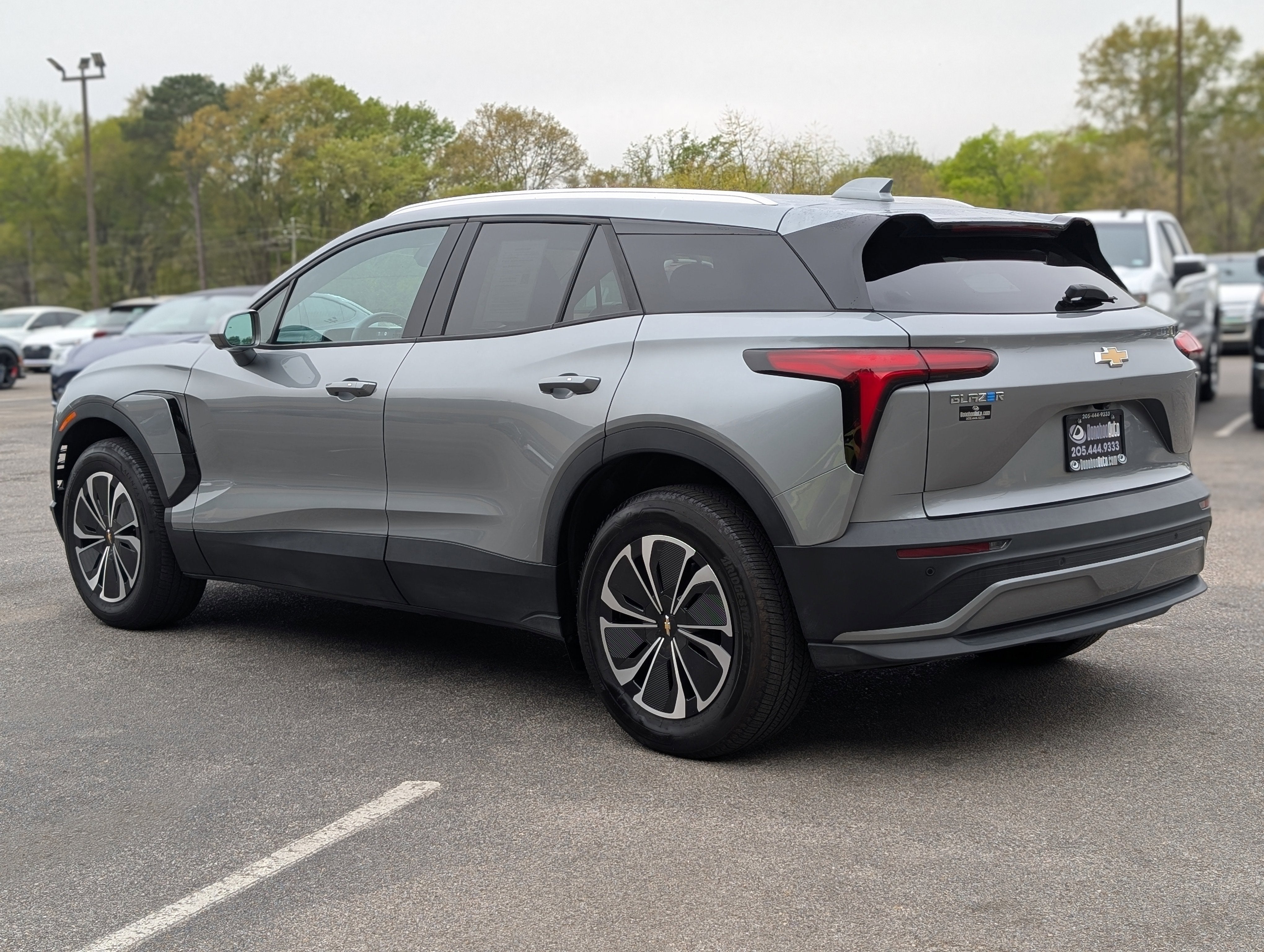 2024 Chevrolet Blazer EV LT