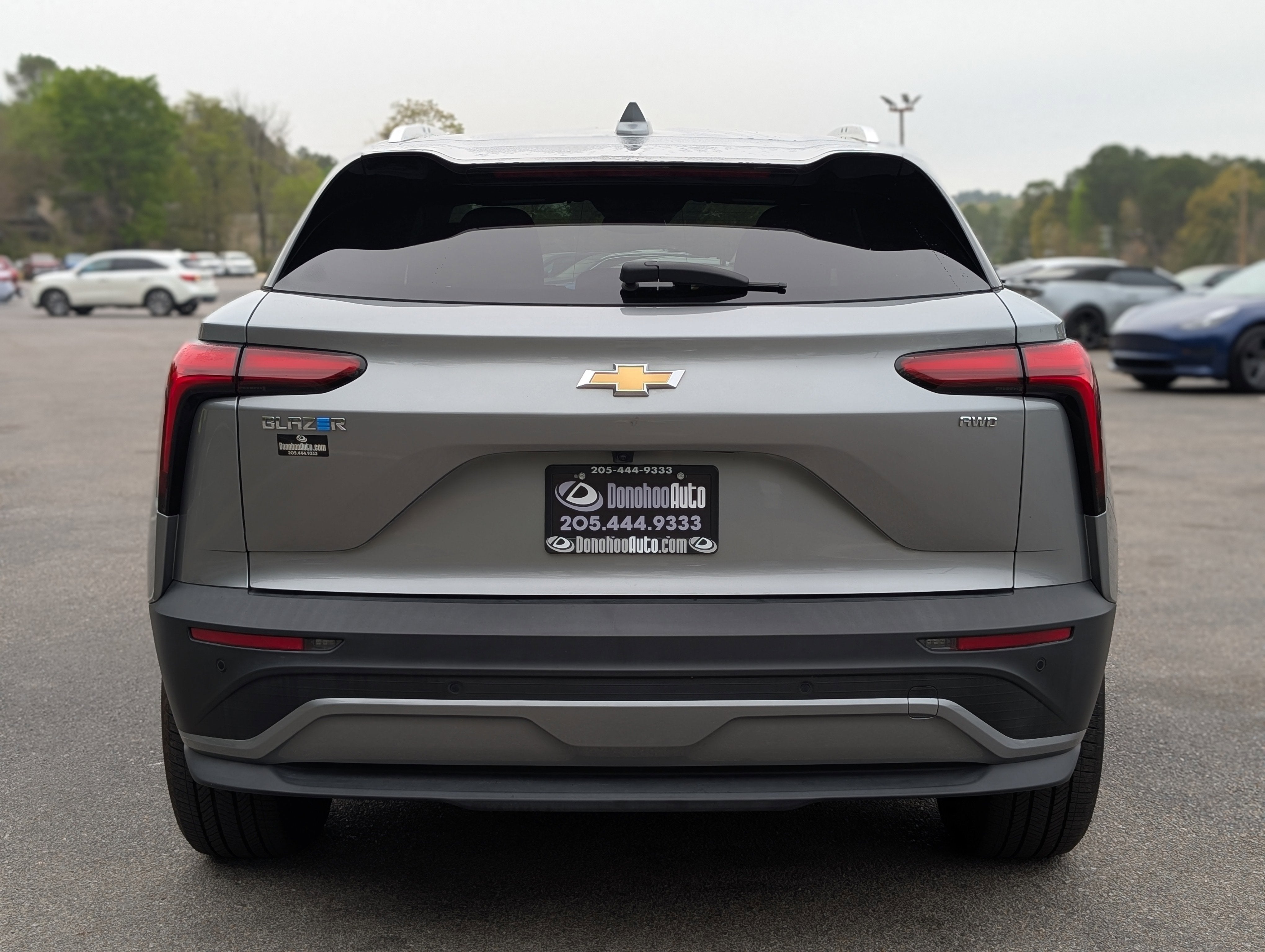 2024 Chevrolet Blazer EV LT