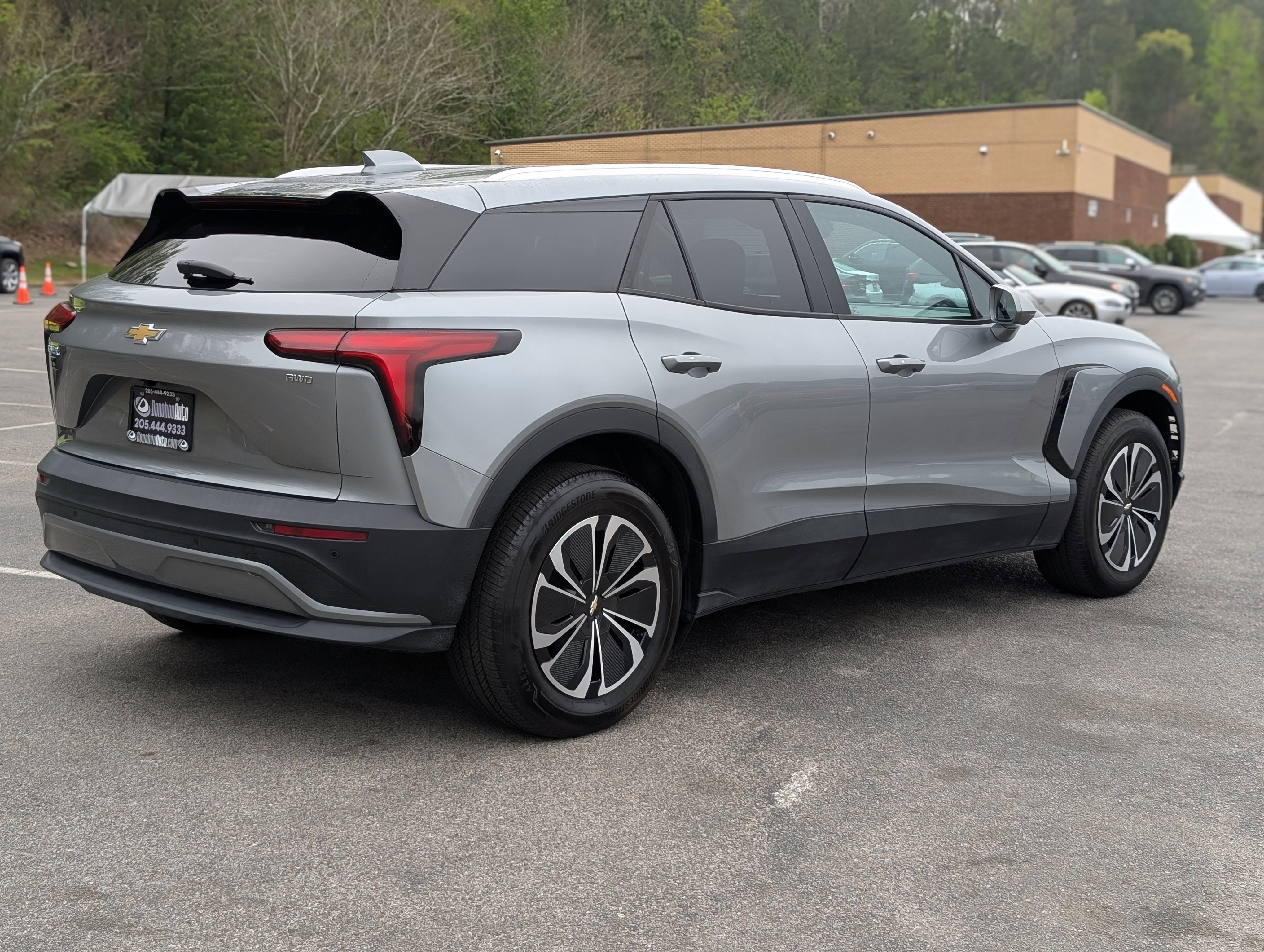 2024 Chevrolet Blazer EV LT
