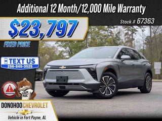 2024 Chevrolet Blazer EV LT