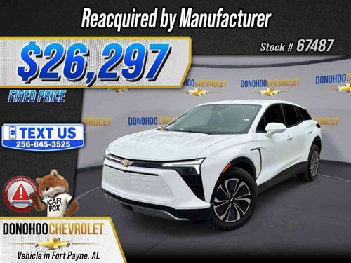 2025 Chevrolet Blazer EV LT