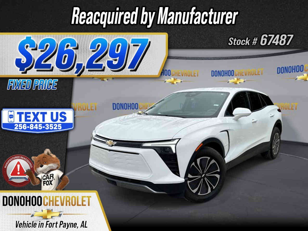 2025 Chevrolet Blazer EV LT