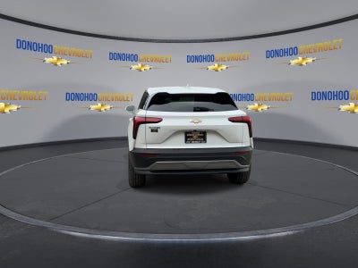 2025 Chevrolet Blazer EV LT