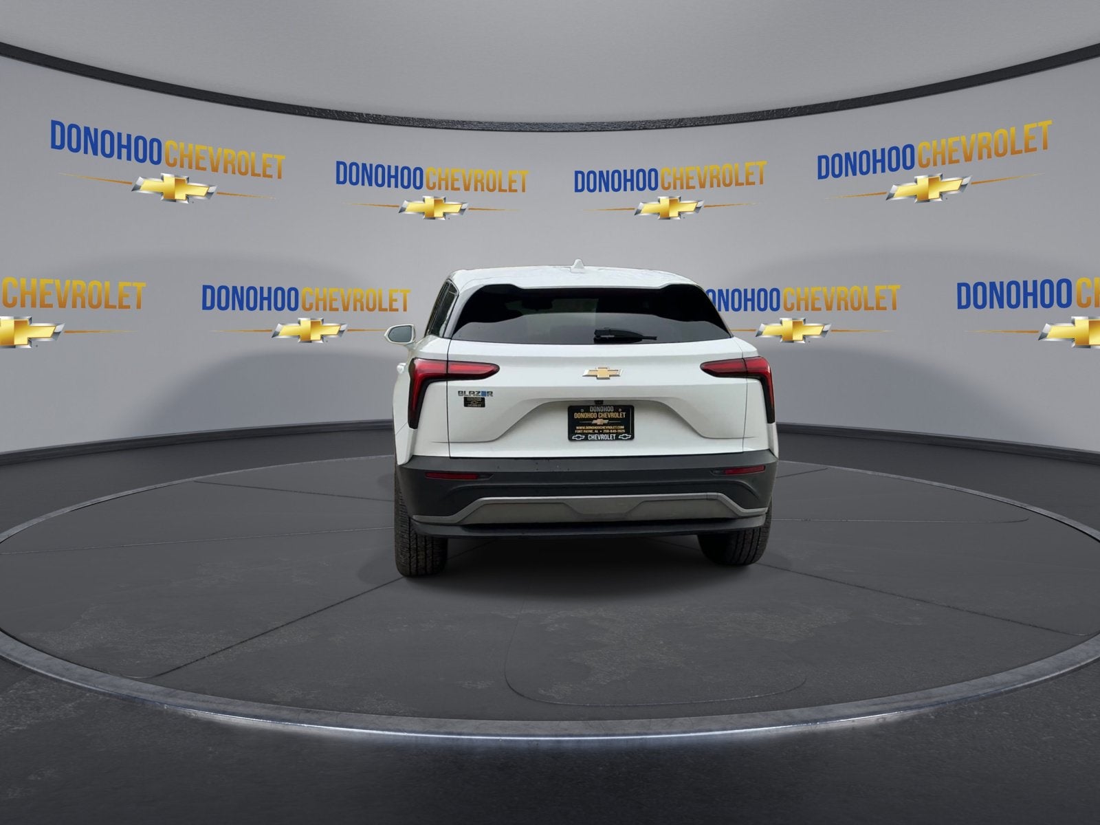 2025 Chevrolet Blazer EV LT