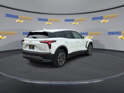 2025 Chevrolet Blazer EV LT