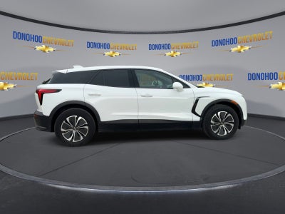 2025 Chevrolet Blazer EV LT